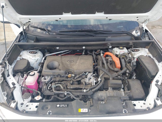 2T3R6RFV9MW016857 Toyota Rav4 Hybrid Xle