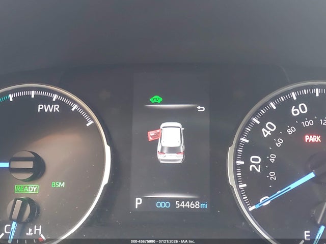 2T3R6RFV9MW016857 Toyota Rav4 Hybrid Xle