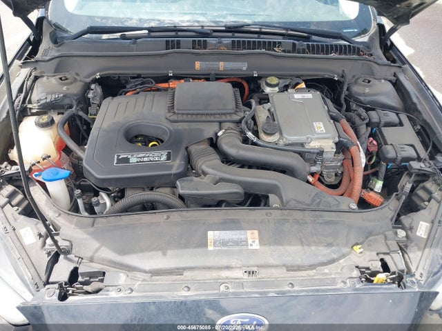 3FA6P0PU4ER356365 Ford Fusion Energi Se Luxury