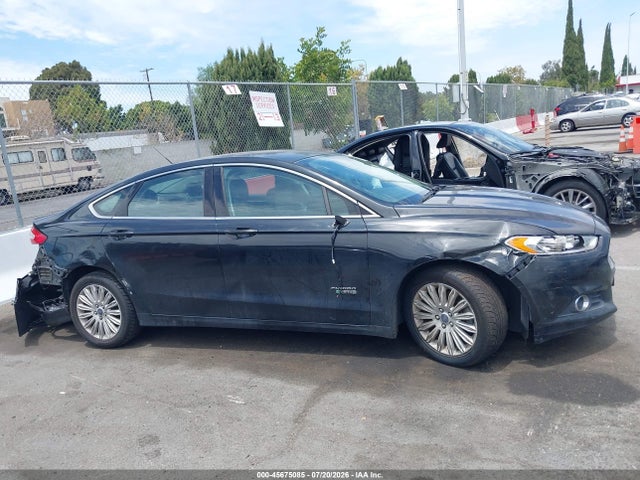 3FA6P0PU4ER356365 Ford Fusion Energi Se Luxury