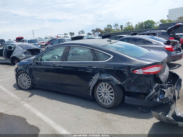 3FA6P0PU4ER356365 Ford Fusion Energi Se Luxury