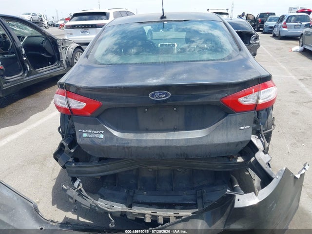 3FA6P0PU4ER356365 Ford Fusion Energi Se Luxury