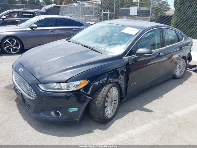 3FA6P0PU4ER356365 Ford Fusion Energi Se Luxury
