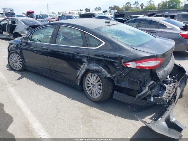 3FA6P0PU4ER356365 Ford Fusion Energi Se Luxury