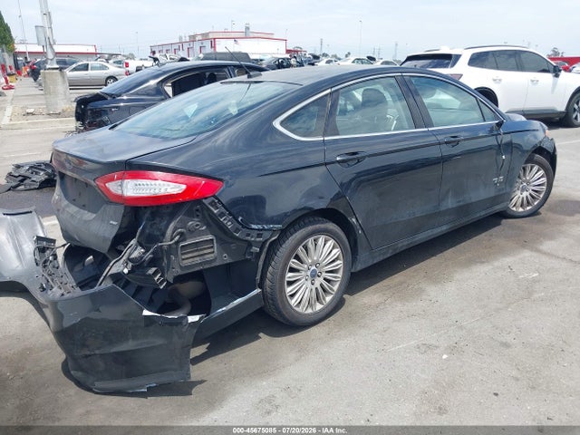 3FA6P0PU4ER356365 Ford Fusion Energi Se Luxury