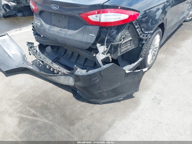 3FA6P0PU4ER356365 Ford Fusion Energi Se Luxury