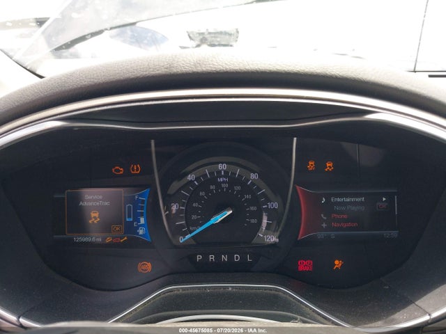 3FA6P0PU4ER356365 Ford Fusion Energi Se Luxury