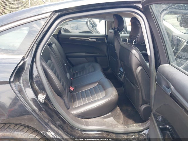 3FA6P0PU4ER356365 Ford Fusion Energi Se Luxury