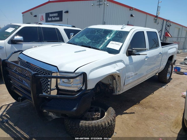 2015 Gmc Sierra 2500hd Available Wifi Denali მანქანა იყიდება აუქციონზე, vin: 1GT120E86FF675225, აუქციონის ნომერი: 45675086