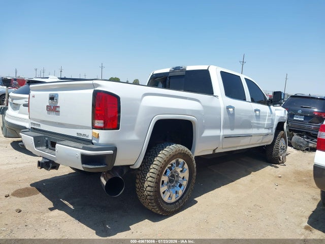 2015 Gmc Sierra 2500hd Available Wifi Denali მანქანა იყიდება აუქციონზე, vin: 1GT120E86FF675225, აუქციონის ნომერი: 45675086