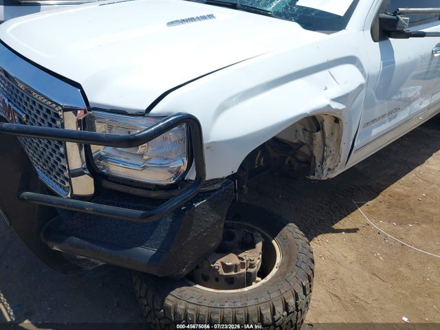 2015 Gmc Sierra 2500hd Available Wifi Denali მანქანა იყიდება აუქციონზე, vin: 1GT120E86FF675225, აუქციონის ნომერი: 45675086