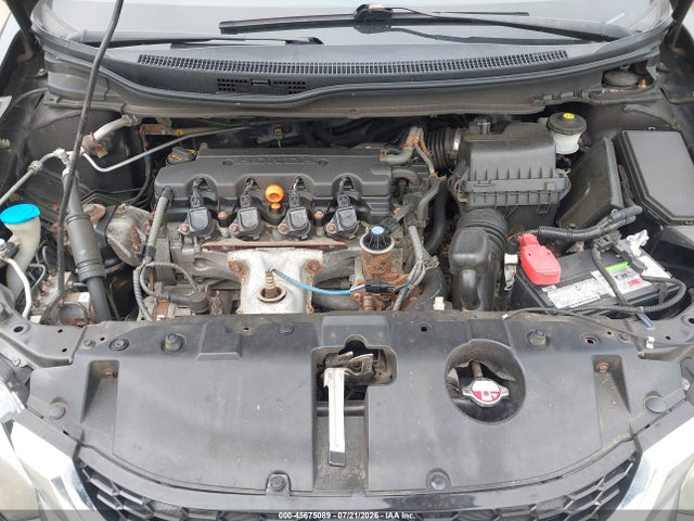 Aukcja sprzedaży 2013 Honda Civic Ex, vin: 19XFB2F89DE251559, numer aukcji: 45675089