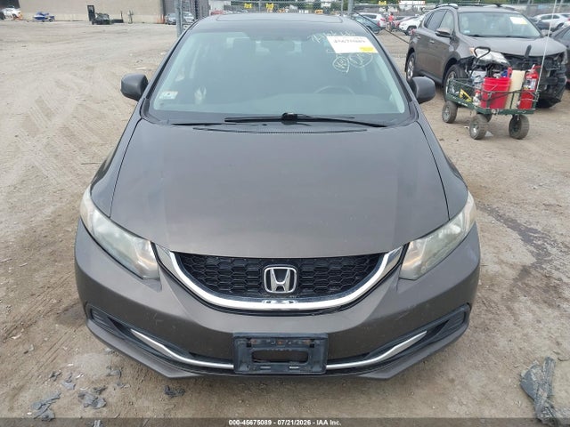 Aukcja sprzedaży 2013 Honda Civic Ex, vin: 19XFB2F89DE251559, numer aukcji: 45675089