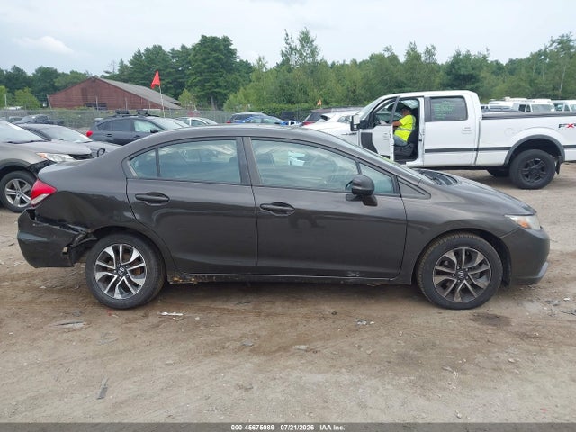 Aukcja sprzedaży 2013 Honda Civic Ex, vin: 19XFB2F89DE251559, numer aukcji: 45675089