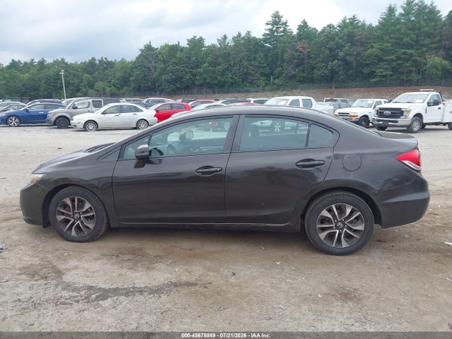 Aukcja sprzedaży 2013 Honda Civic Ex, vin: 19XFB2F89DE251559, numer aukcji: 45675089