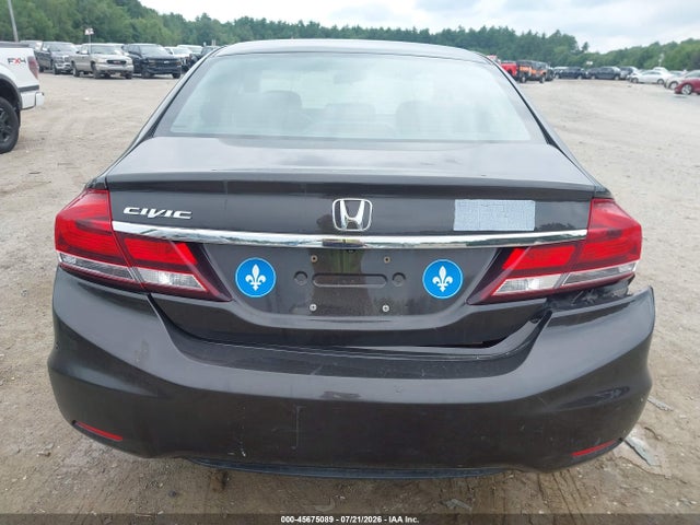 Aukcja sprzedaży 2013 Honda Civic Ex, vin: 19XFB2F89DE251559, numer aukcji: 45675089
