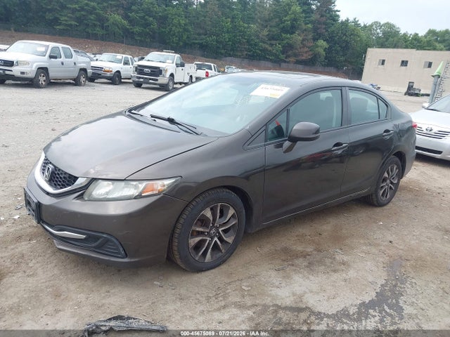 Aukcja sprzedaży 2013 Honda Civic Ex, vin: 19XFB2F89DE251559, numer aukcji: 45675089