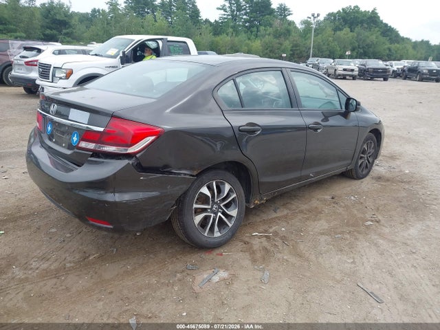 Aukcja sprzedaży 2013 Honda Civic Ex, vin: 19XFB2F89DE251559, numer aukcji: 45675089