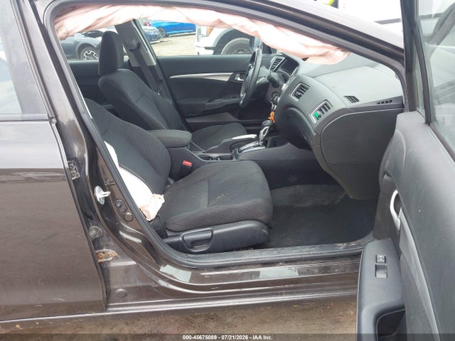 Aukcja sprzedaży 2013 Honda Civic Ex, vin: 19XFB2F89DE251559, numer aukcji: 45675089