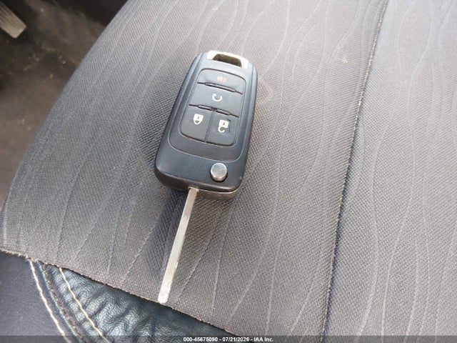 2015 Buick Encore Convenience მანქანა იყიდება აუქციონზე, vin: KL4CJBSB5FB118881, აუქციონის ნომერი: 45675090