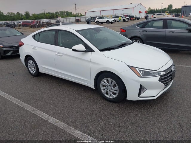 Продажа на аукционе авто 2020 Hyundai Elantra Se, vin: 5NPD74LF5LH611220, номер лота: 45675095