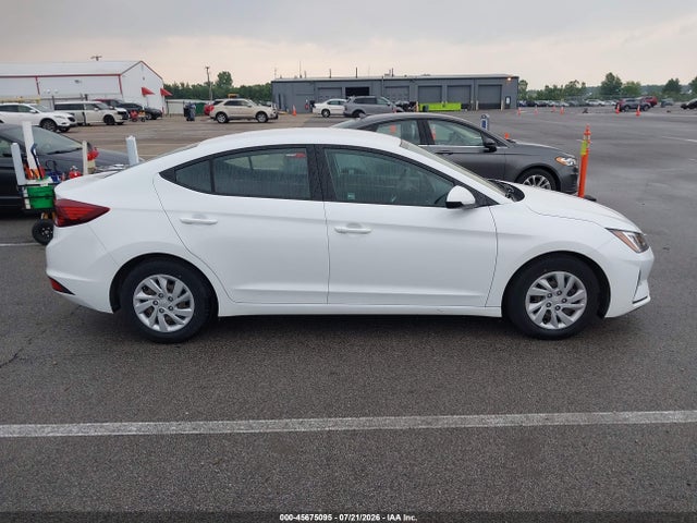 Продаж на аукціоні авто 2020 Hyundai Elantra Se, vin: 5NPD74LF5LH611220, номер лоту: 45675095