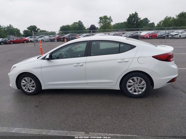 Продаж на аукціоні авто 2020 Hyundai Elantra Se, vin: 5NPD74LF5LH611220, номер лоту: 45675095