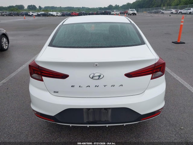 Продаж на аукціоні авто 2020 Hyundai Elantra Se, vin: 5NPD74LF5LH611220, номер лоту: 45675095