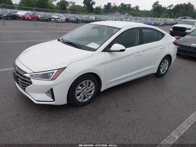 Продаж на аукціоні авто 2020 Hyundai Elantra Se, vin: 5NPD74LF5LH611220, номер лоту: 45675095
