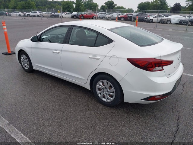 Продаж на аукціоні авто 2020 Hyundai Elantra Se, vin: 5NPD74LF5LH611220, номер лоту: 45675095