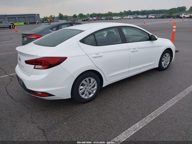 Продаж на аукціоні авто 2020 Hyundai Elantra Se, vin: 5NPD74LF5LH611220, номер лоту: 45675095