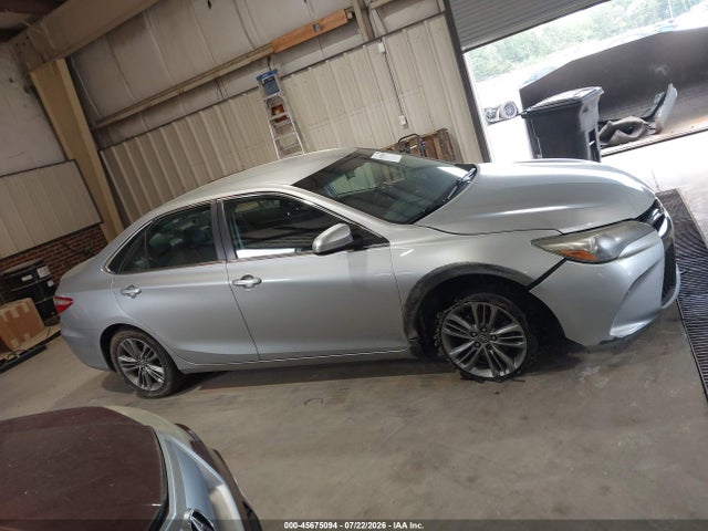 Продаж на аукціоні авто 2016 Toyota Camry Se, vin: 4T1BF1FK4GU568014, номер лоту: 45675094