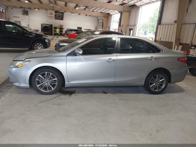 Продаж на аукціоні авто 2016 Toyota Camry Se, vin: 4T1BF1FK4GU568014, номер лоту: 45675094