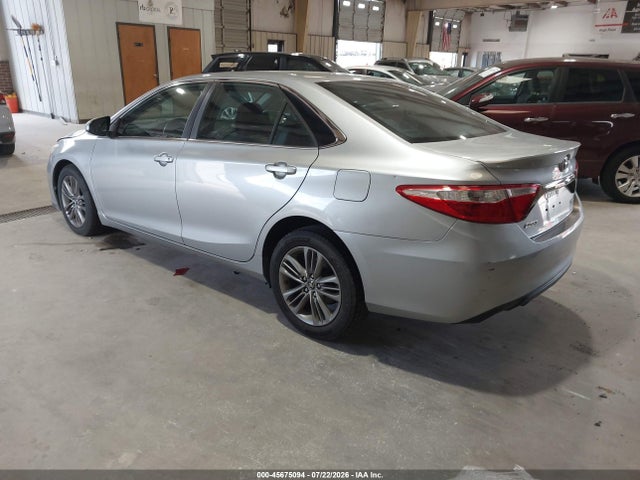 Продаж на аукціоні авто 2016 Toyota Camry Se, vin: 4T1BF1FK4GU568014, номер лоту: 45675094
