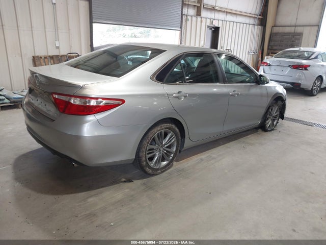 Продаж на аукціоні авто 2016 Toyota Camry Se, vin: 4T1BF1FK4GU568014, номер лоту: 45675094