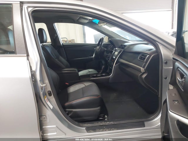 Продаж на аукціоні авто 2016 Toyota Camry Se, vin: 4T1BF1FK4GU568014, номер лоту: 45675094