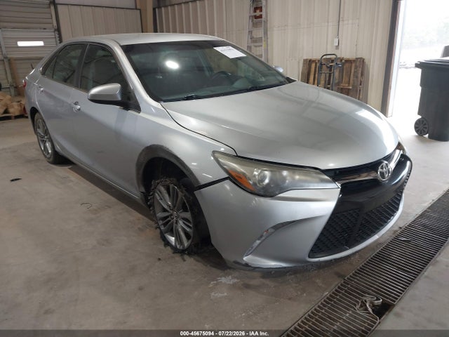 Продаж на аукціоні авто 2016 Toyota Camry Se, vin: 4T1BF1FK4GU568014, номер лоту: 45675094
