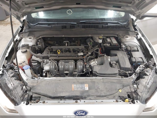 3FA6P0G78KR149404 Ford FUSION S