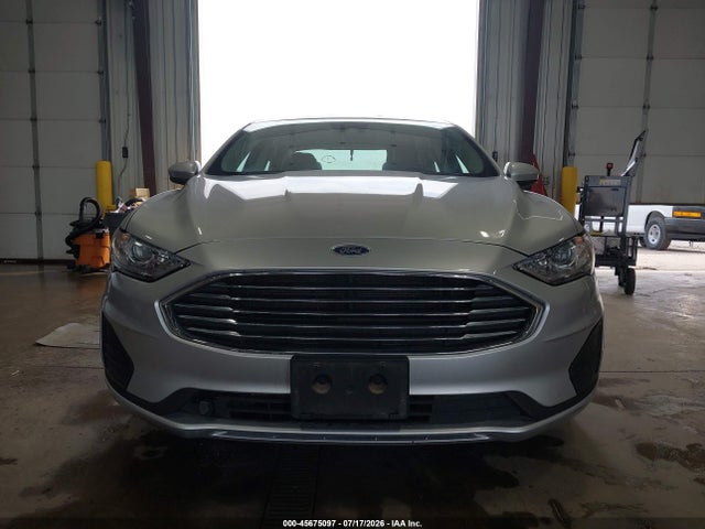 3FA6P0G78KR149404 Ford FUSION S