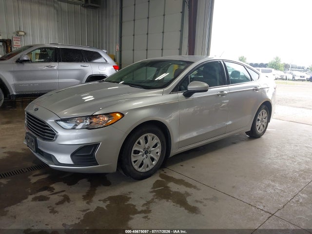 3FA6P0G78KR149404 Ford FUSION S