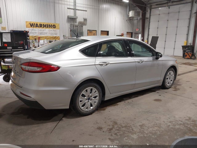 3FA6P0G78KR149404 Ford FUSION S