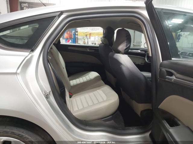 3FA6P0G78KR149404 Ford FUSION S