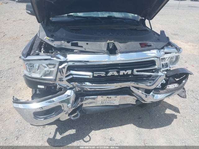 Продаж на аукціоні авто 2020 Ram 1500 Big Horn  4x4 5'7 Box, vin: 1C6SRFFT2LN108377, номер лоту: 45675100