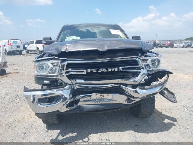 Продаж на аукціоні авто 2020 Ram 1500 Big Horn  4x4 5'7 Box, vin: 1C6SRFFT2LN108377, номер лоту: 45675100