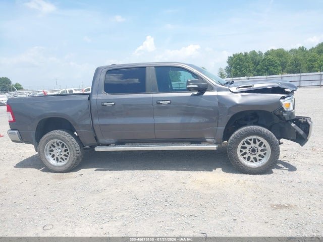 Продаж на аукціоні авто 2020 Ram 1500 Big Horn  4x4 5'7 Box, vin: 1C6SRFFT2LN108377, номер лоту: 45675100