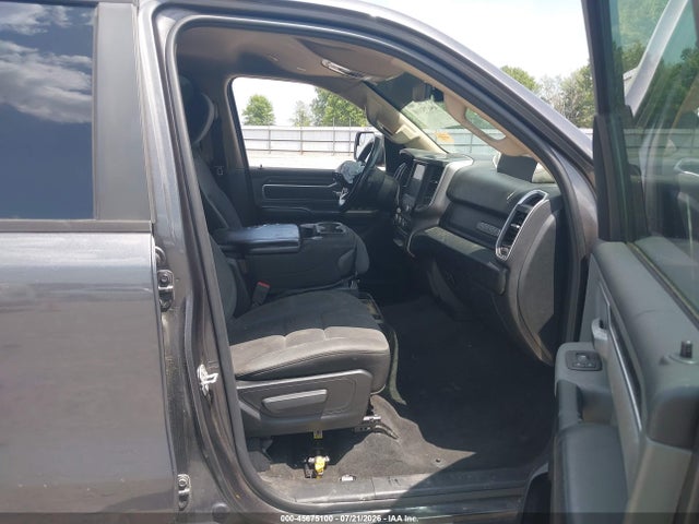 Продаж на аукціоні авто 2020 Ram 1500 Big Horn  4x4 5'7 Box, vin: 1C6SRFFT2LN108377, номер лоту: 45675100