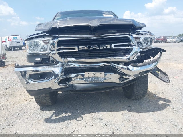 Продаж на аукціоні авто 2020 Ram 1500 Big Horn  4x4 5'7 Box, vin: 1C6SRFFT2LN108377, номер лоту: 45675100