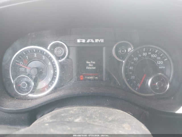 Продаж на аукціоні авто 2020 Ram 1500 Big Horn  4x4 5'7 Box, vin: 1C6SRFFT2LN108377, номер лоту: 45675100