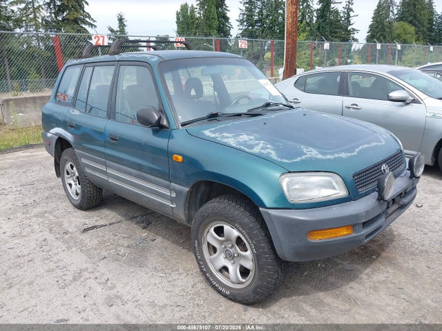 1997 Toyota Rav4 მანქანა იყიდება აუქციონზე, vin: JT3HP10V2V7037246, აუქციონის ნომერი: 45675107