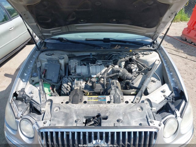 Auction sale of the 2008 Buick Lacrosse Cxl, vin: 2G4WD582881204624, lot number: 45675111